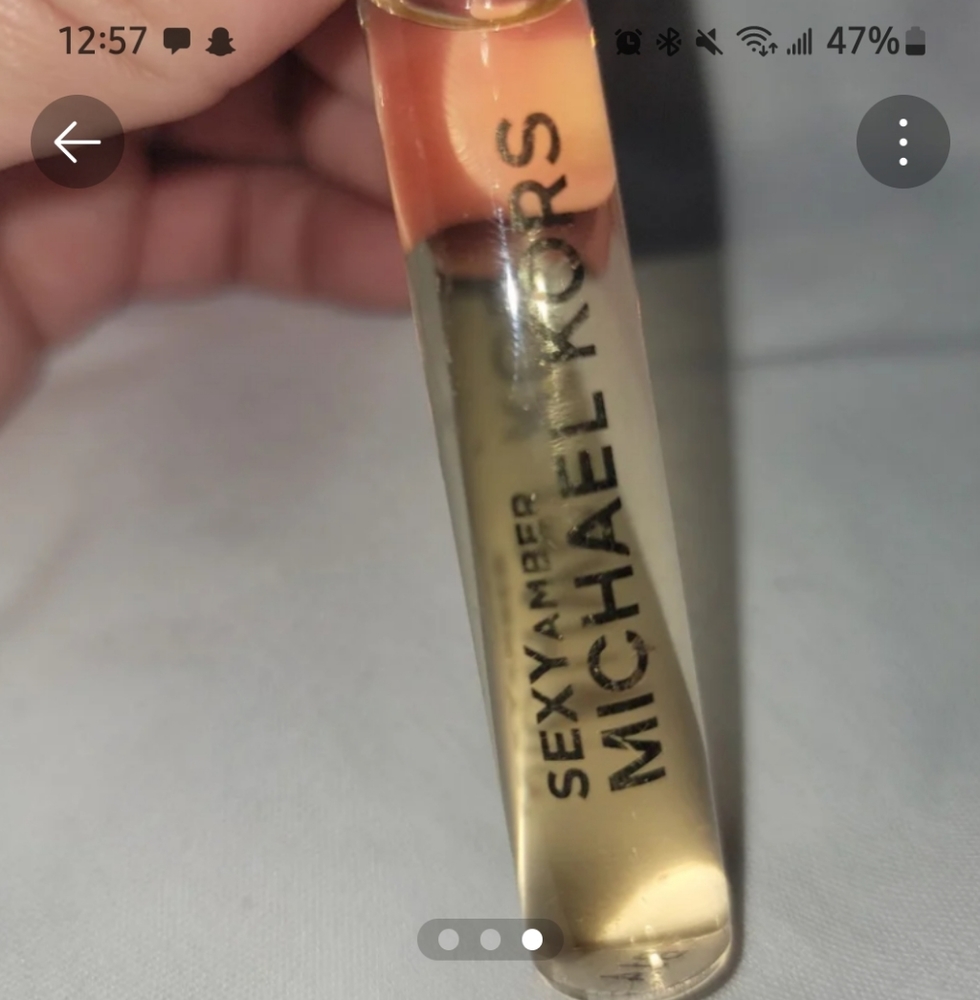 Michael Kors perfume roller